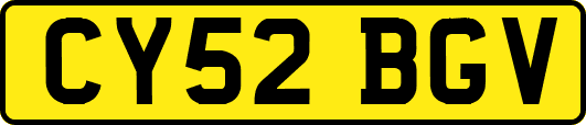 CY52BGV