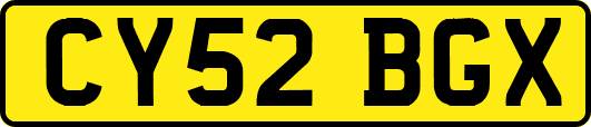 CY52BGX