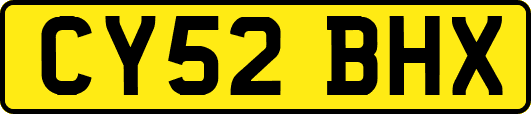 CY52BHX