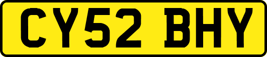 CY52BHY