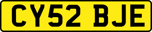 CY52BJE