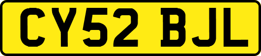 CY52BJL