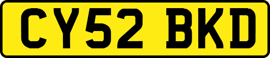CY52BKD