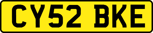 CY52BKE