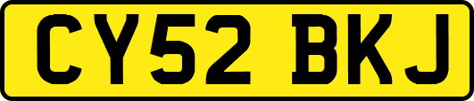 CY52BKJ