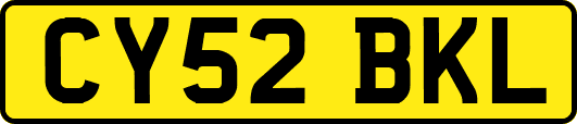 CY52BKL