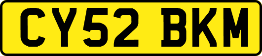 CY52BKM