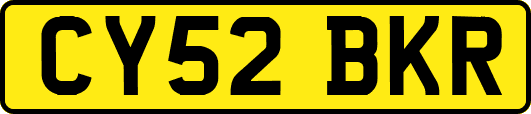 CY52BKR