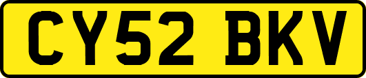 CY52BKV