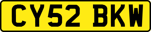 CY52BKW