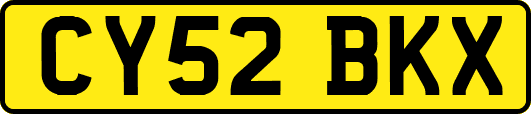 CY52BKX