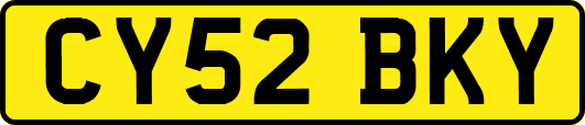 CY52BKY