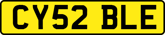 CY52BLE