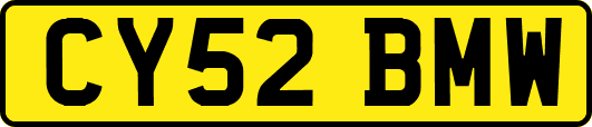 CY52BMW
