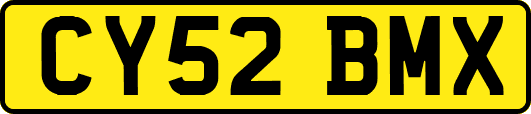 CY52BMX