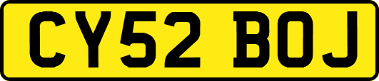 CY52BOJ