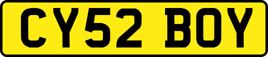 CY52BOY