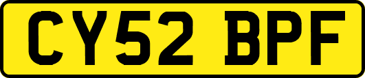 CY52BPF