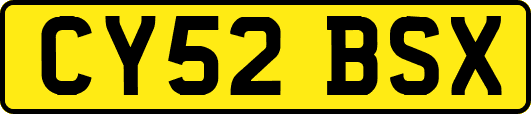 CY52BSX