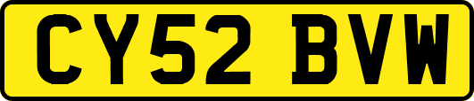 CY52BVW