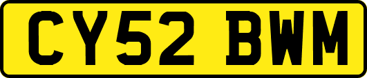 CY52BWM