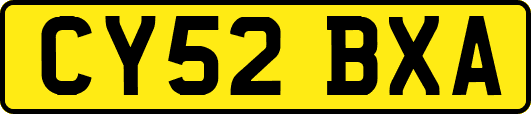 CY52BXA