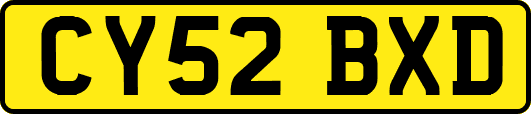 CY52BXD