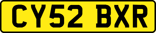 CY52BXR