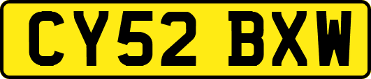 CY52BXW