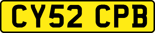 CY52CPB