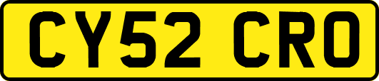 CY52CRO