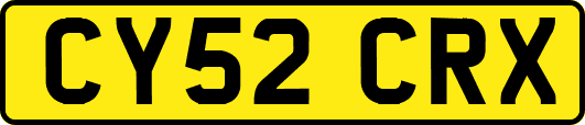 CY52CRX