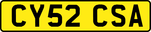 CY52CSA