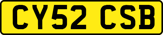 CY52CSB