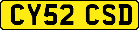 CY52CSD