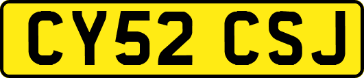 CY52CSJ