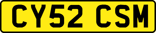 CY52CSM