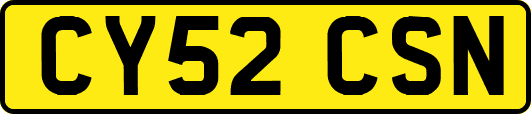 CY52CSN