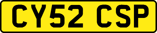 CY52CSP