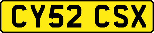 CY52CSX