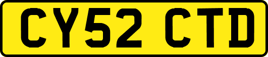CY52CTD