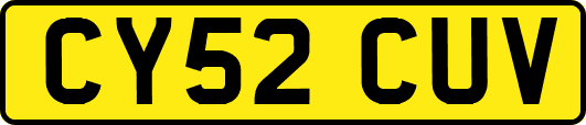 CY52CUV
