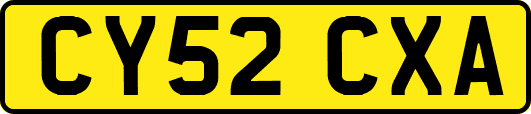 CY52CXA