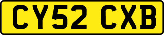 CY52CXB