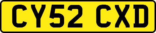 CY52CXD
