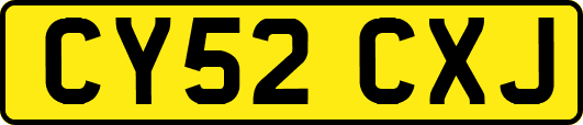 CY52CXJ