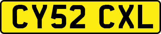 CY52CXL
