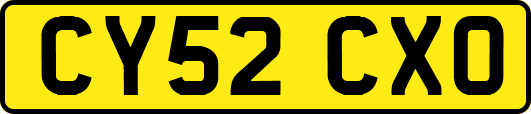 CY52CXO