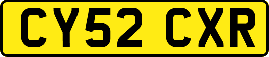 CY52CXR