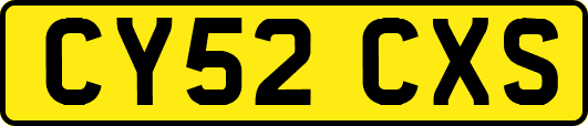 CY52CXS